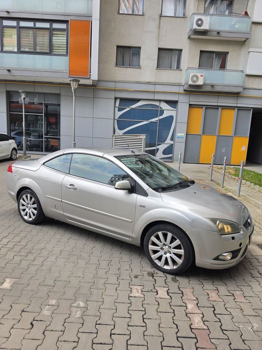 FORD Focus 2008 — imagine 5