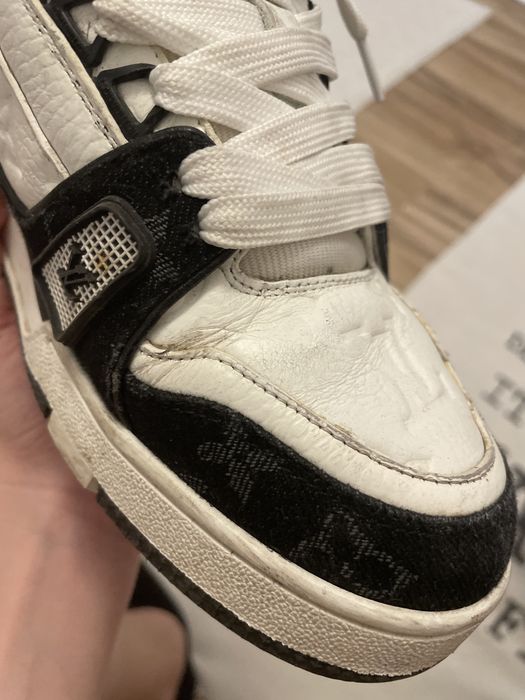 Luis vuitton skaters