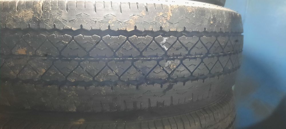 Продам автошины на 16