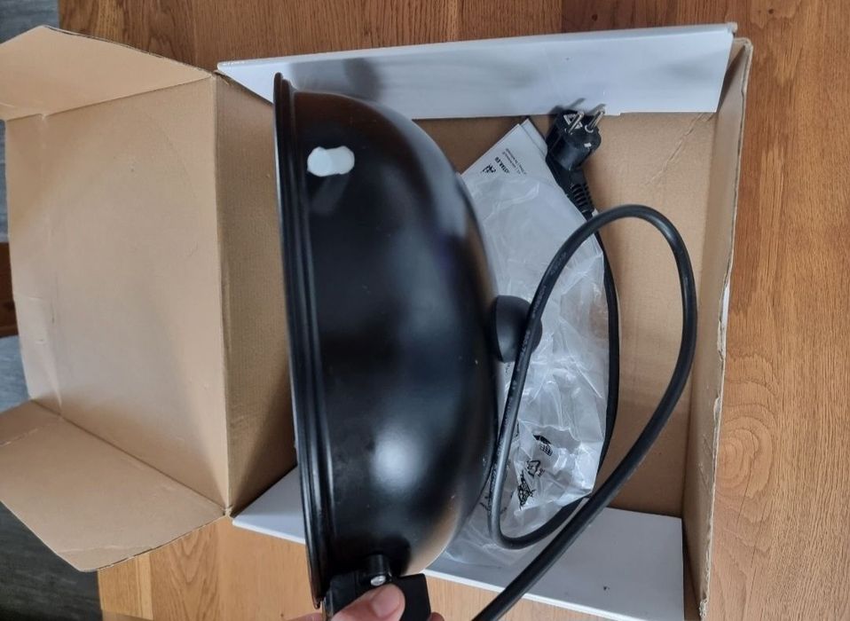 Gratar electric Tristar nou