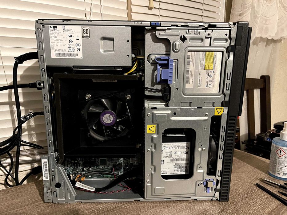 ThinkCentre M700 Wi-Fi搭載 Win11Pro #013 Refurbished: Lenovo ThinkCentre M700 Mini Computer PC Intel Quad