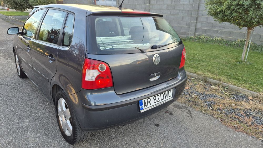 Volkswagen Polo 1.3 benzina climatronic