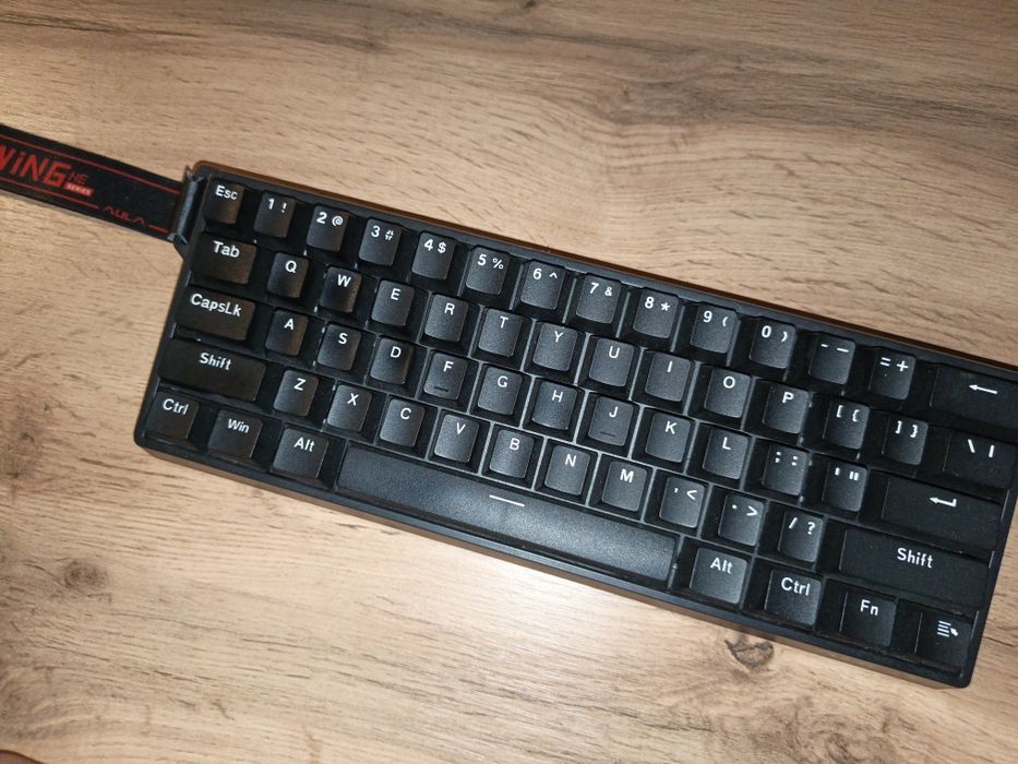 клавиатура aula win 60 he