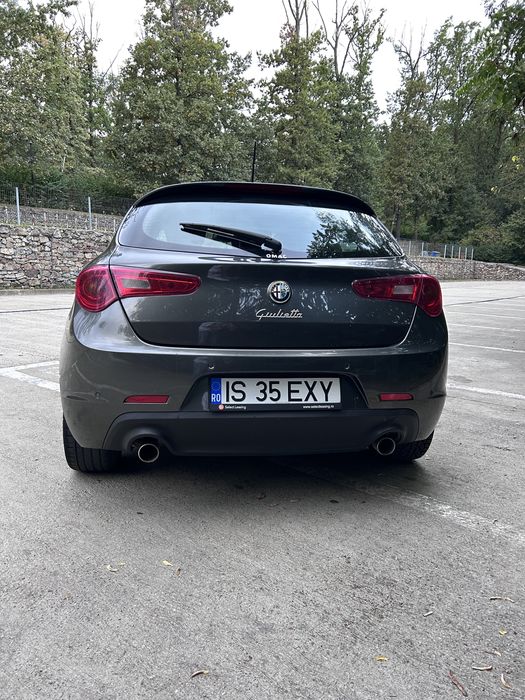 ALFA ROMEO Giulietta 2015 — imagine 3