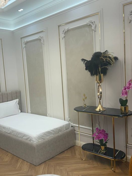 Посуточно! Люксовые апартаменты Nest One с панорамным видом на Ташкент