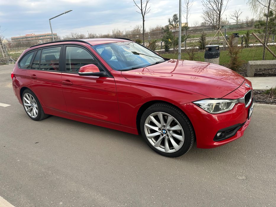 BMW F31 - 320d xdrive 2018