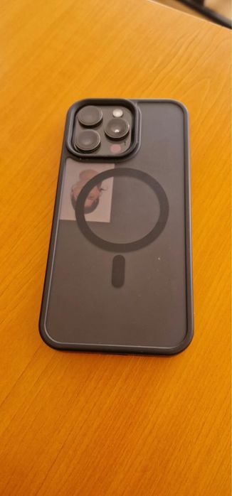 iPhone 15 Pro Max 256 GB – Impecabil, fără defecte, husă + folie