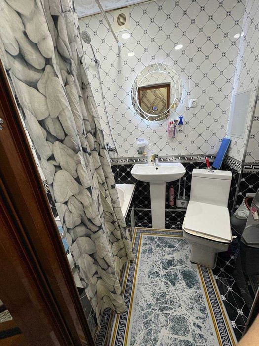 Продаётся 3х комн квартира на 2 этаже Ор-р Конечка мечеть