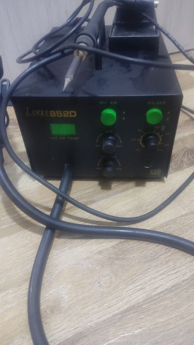 паялная станция паялник