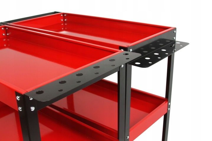 Raft mobil pentru service 79x66.5x36.5 cm MXM66604