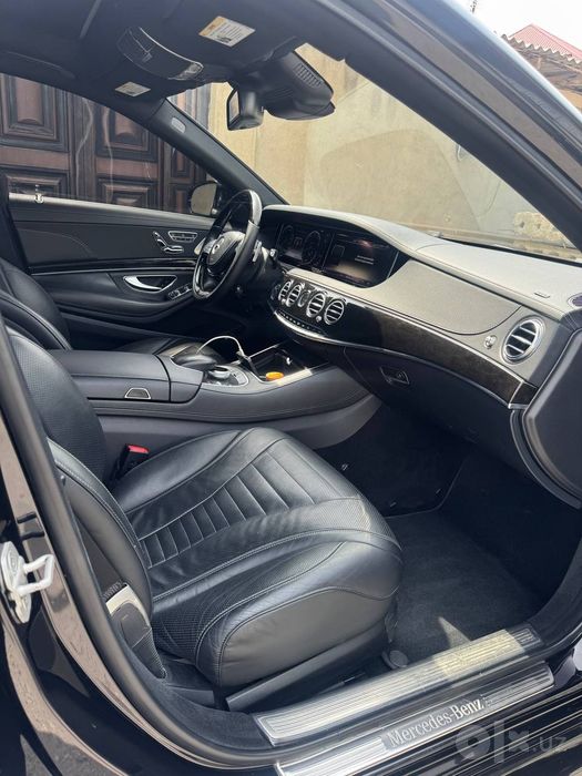 Mercedes Benz w 222 orginal
