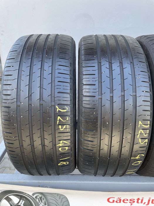 Cauciucuri 225/40R18 Continental 2023, anvelope 225/40/18 2020