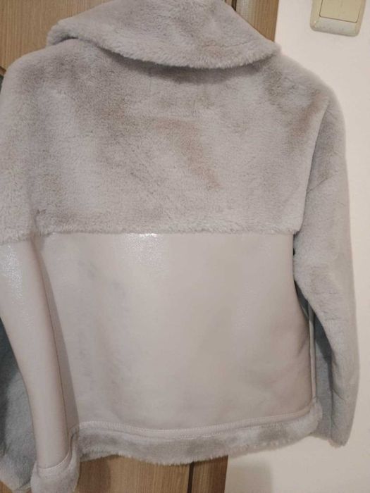 Яке от лакирана кожа Мохито