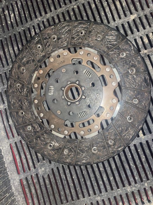 Kit ambreaj ,volanta masa dubla