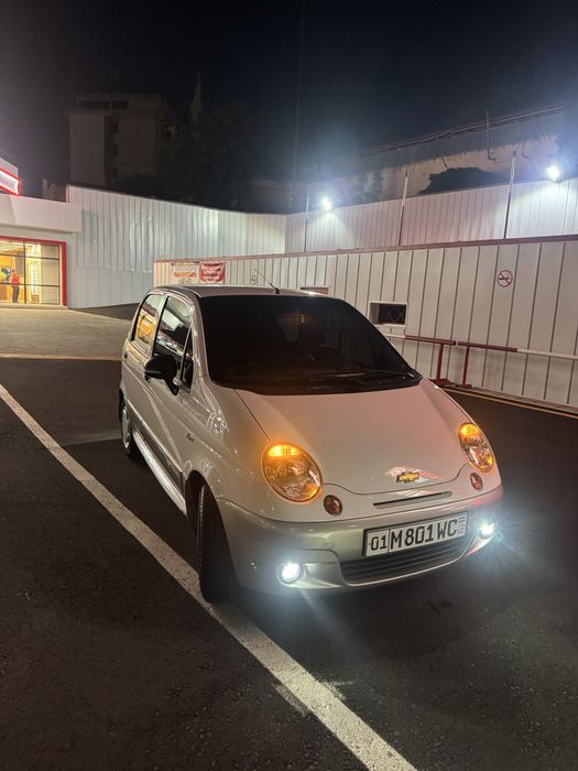 Chevrolet Matiz 2017