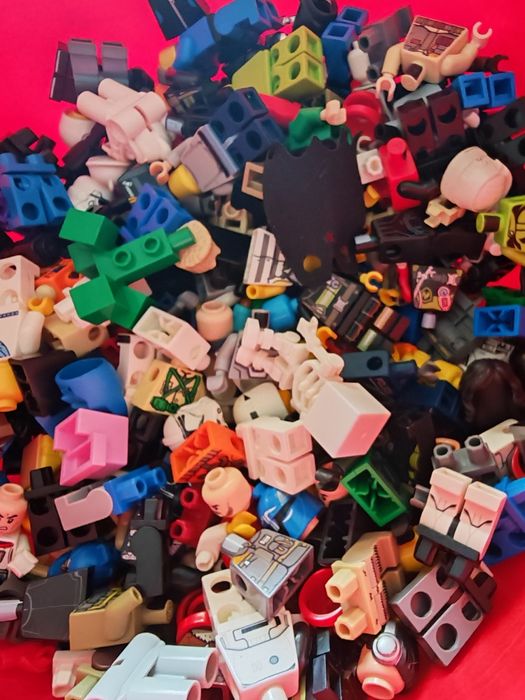 Figurine lego de toate felurile