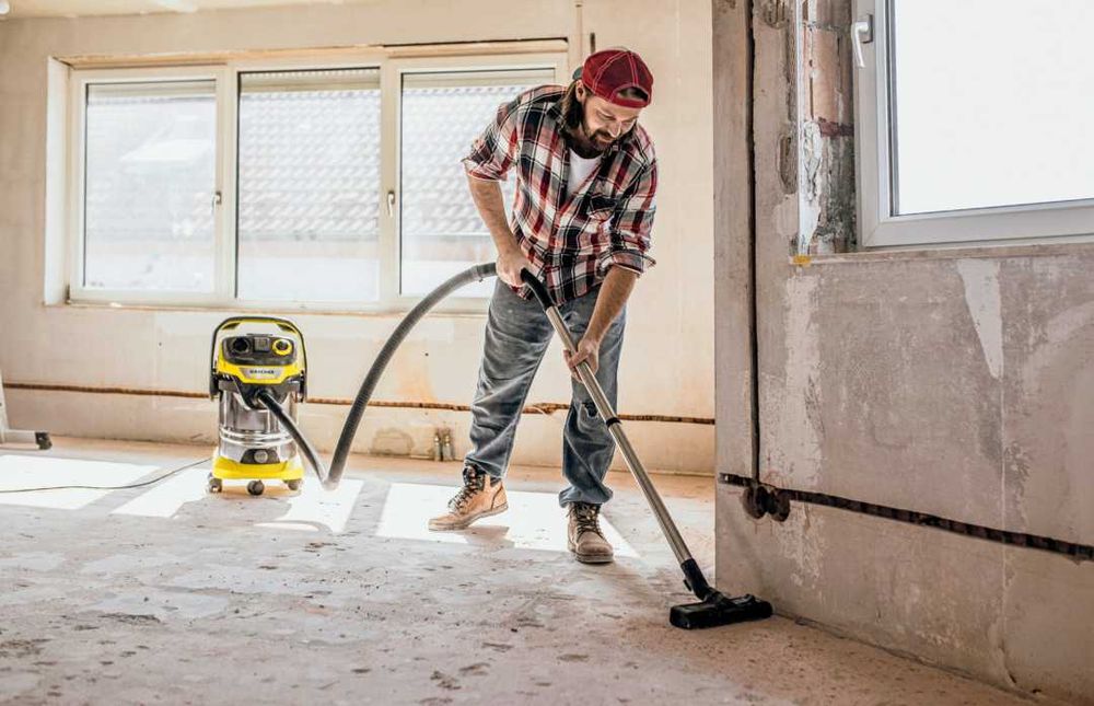Строительный Karcher WD 6P SV-30 с доставкой и гарантией!