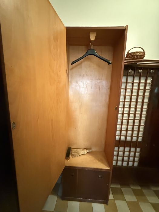 Cuier de hol vintage