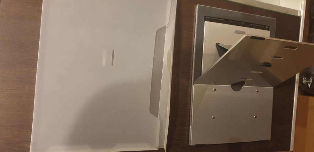 Note book stand