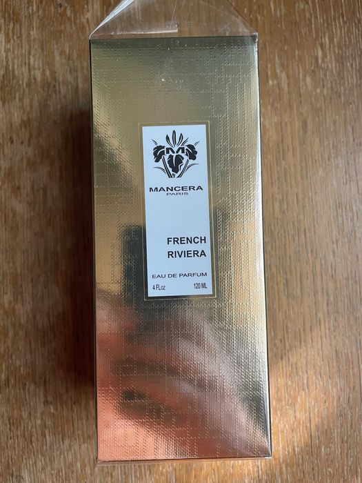 Mancera French Riviera 120ml Оригинален Парфюм Унисекс