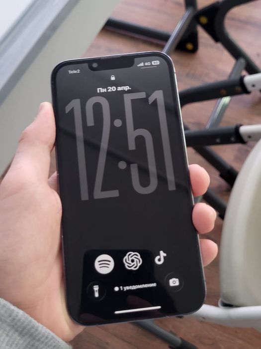 iphone 13 pro без коробки