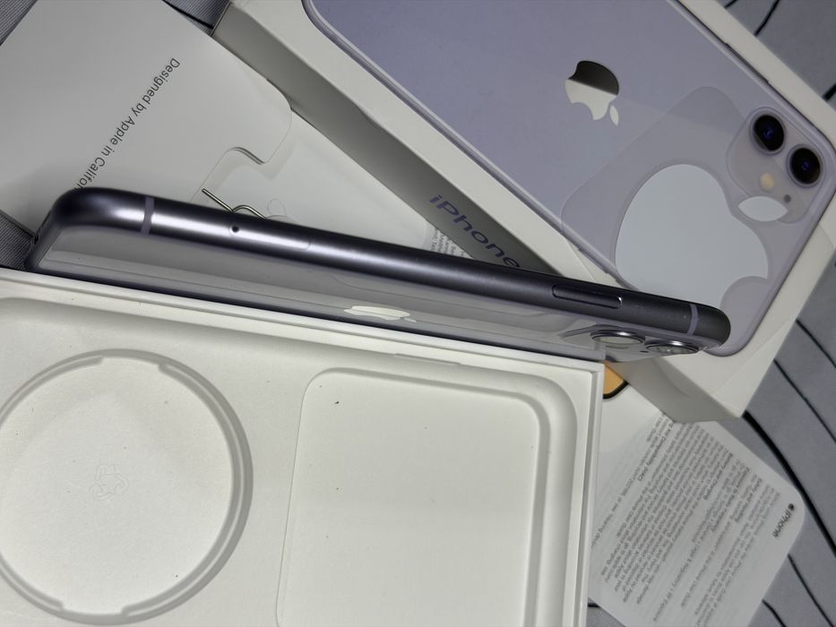 Iphone 11 64gb 85%