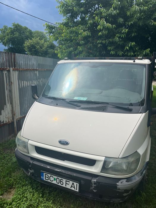 FORD Transit 2006 — imagine 2