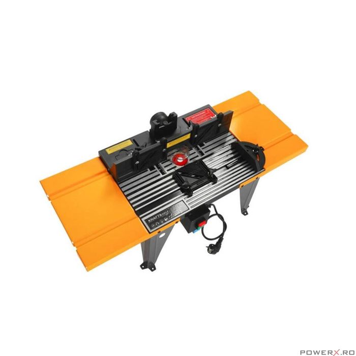 Masa, banc, pentru freza lemn, Kraft