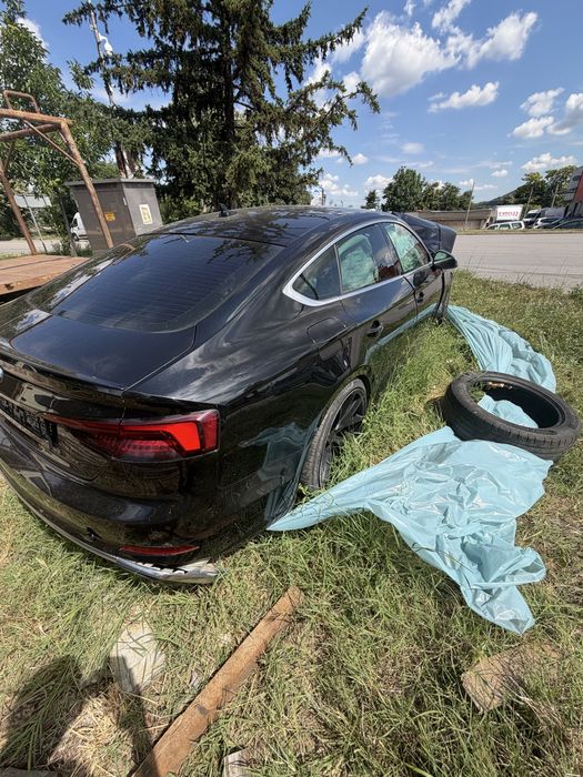 Audi s5 2018 b9 3.0 tfsi