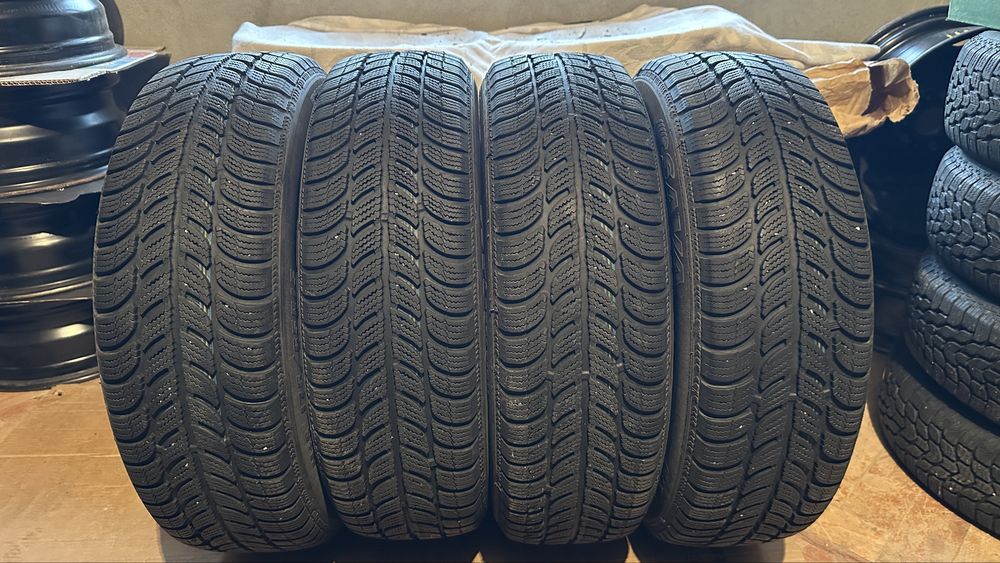 Anvelope 175 65 R15 iarna m+s Sava