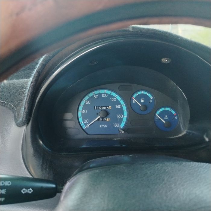 Matiz 2009 naqtga kelishiladi