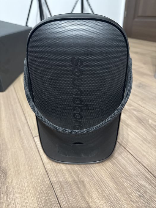 Wireless party speaker