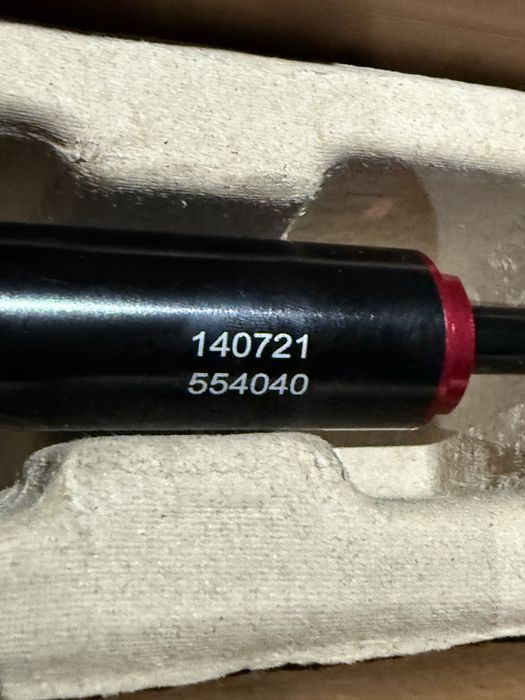 Charger RockShox ZEB Base + Air Shaft 170mm – kit complet