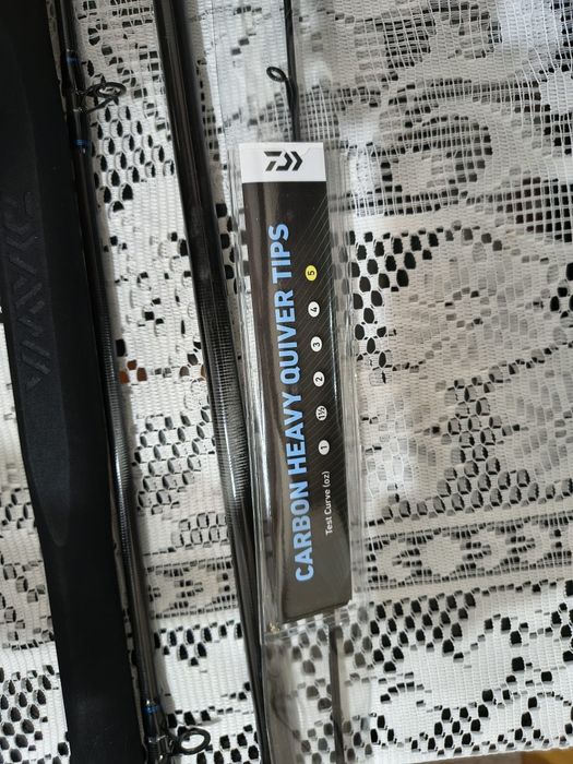 Lansete feeder Carbon