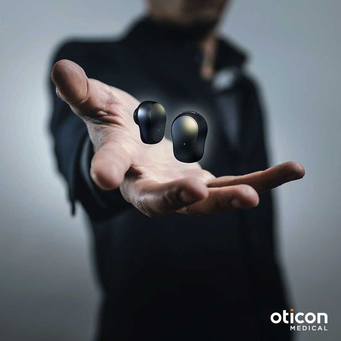 Oticon Ponto 5 mini  Костный слуховой аппарат