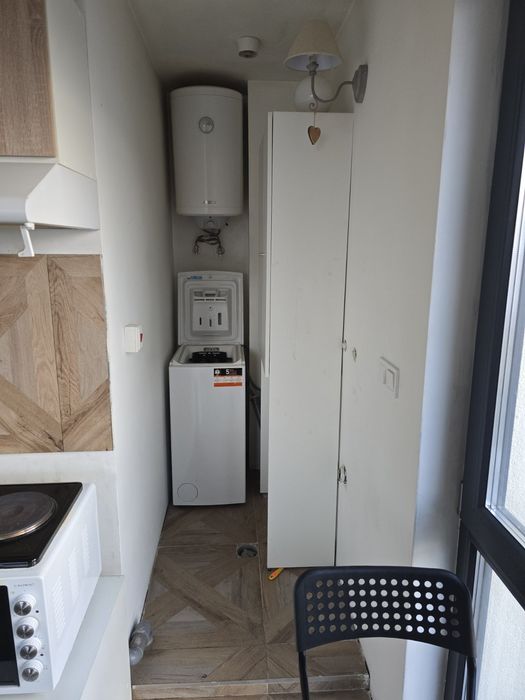 Дава се под наем Едностаен апартамент в София, Редута - 32 кв.м за 378.93 € - Снимка #2