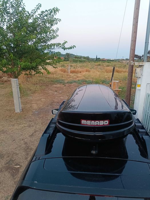 Автобокс Menabo Mania 460l под наем