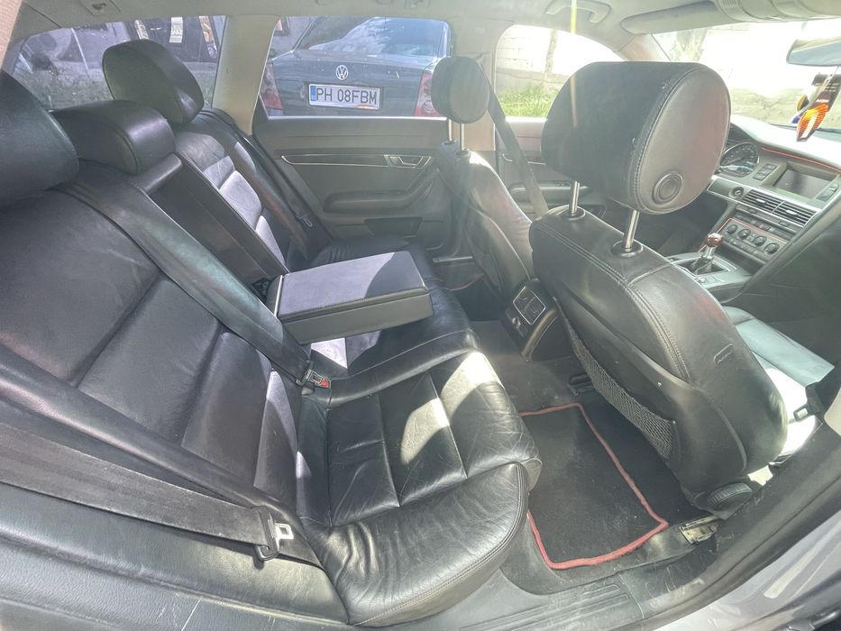 Audi A6 C6 2.0TDI