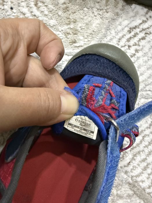 Обувь zara oshkosh