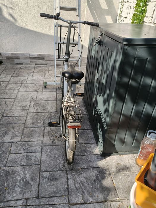 Bicicleta pliabila