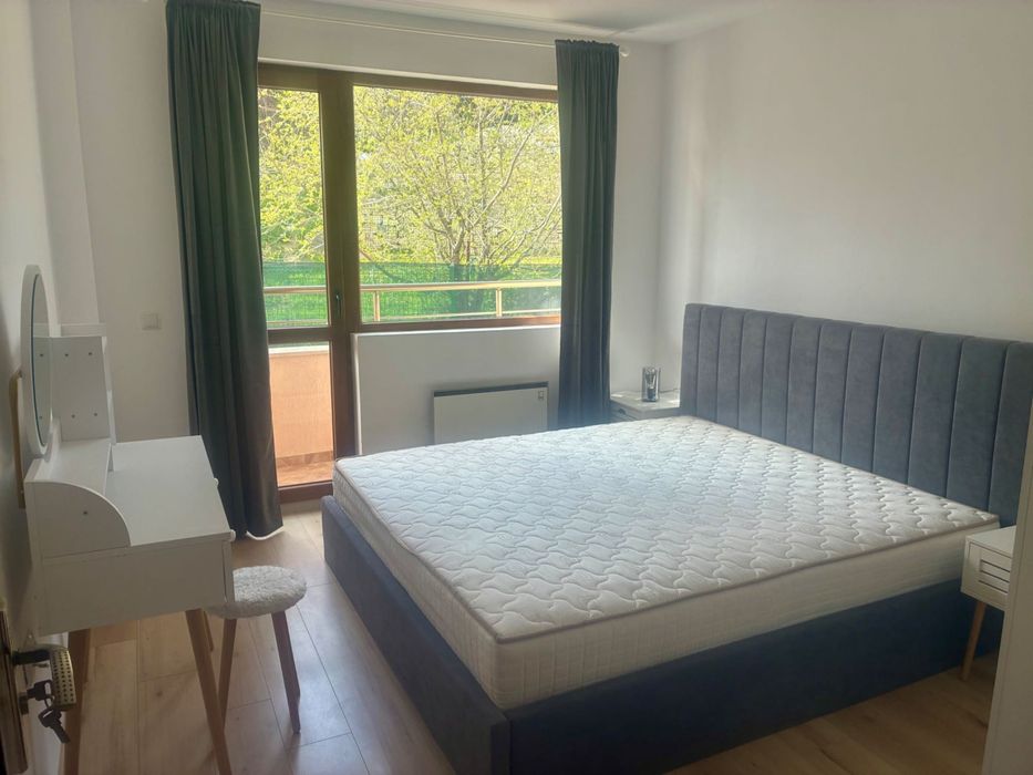 Дава се под наем Двустаен апартамент в Варна, Изгрев - 55 кв.м за 398.82 € - Снимка #3