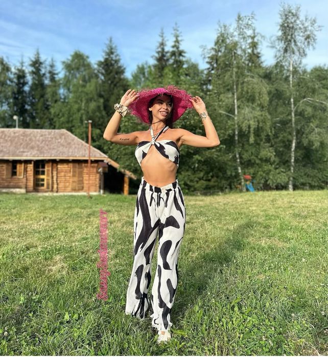 Чисто нов летен комплект