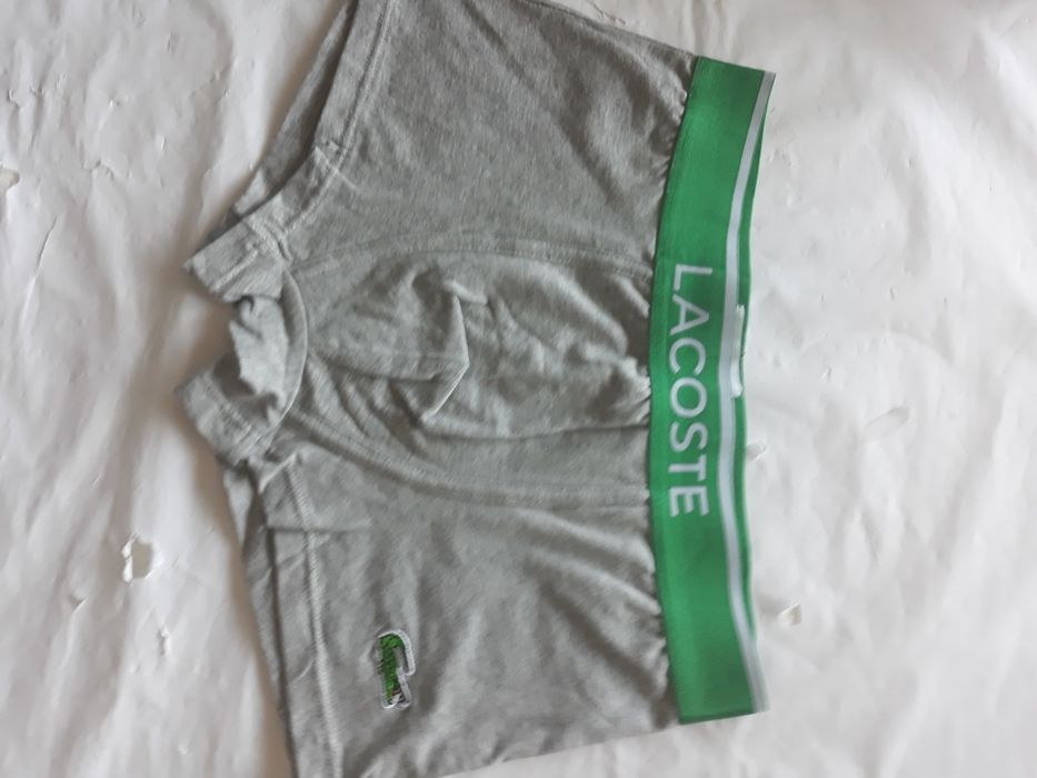 Boxeri Lacoste nr M nou