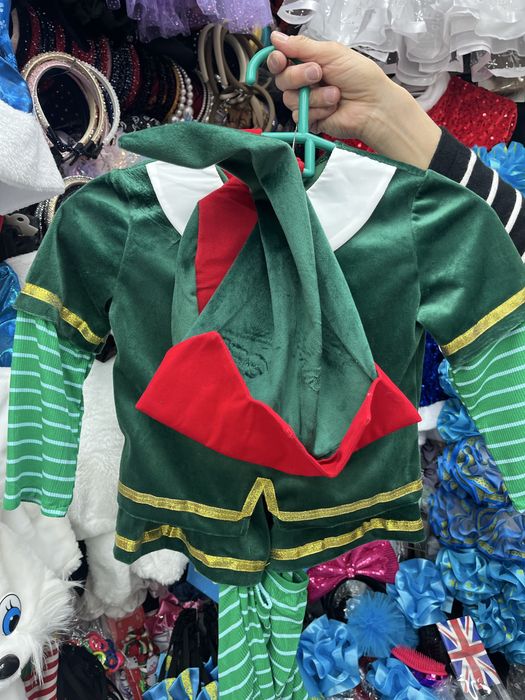 Новогодний костюм