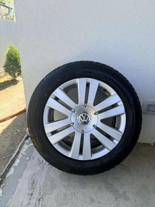 Set Jante R16 Passat B6