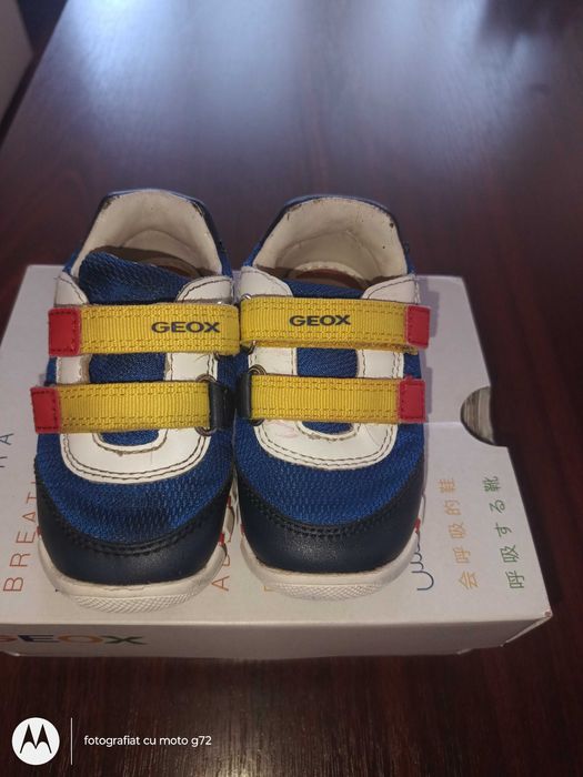 Adidași geox copii Nr 21