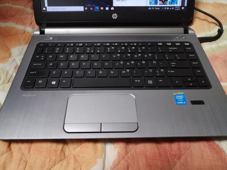 Vand laptop HP-I5 probook 430 G2 generatia a-5-a - probook