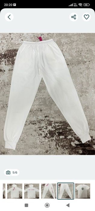 Vând pantaloni noi de bărbați Made by Society