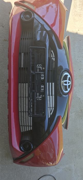 Bara fata toyota aygo 2014-2018