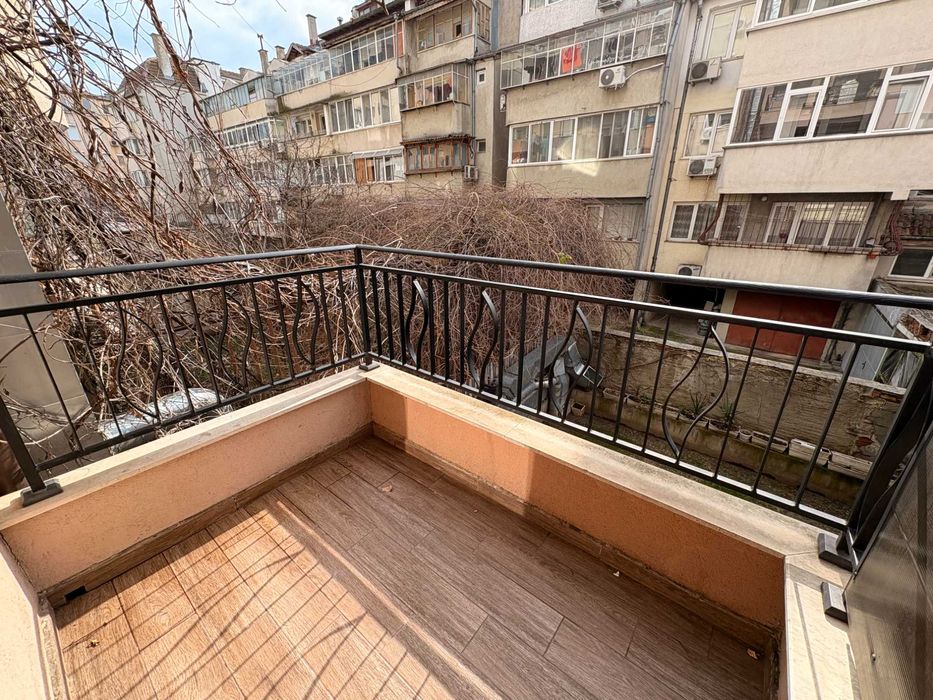 Дава се под наем Двустаен апартамент в Варна, Гранд Мол Варна - 60 кв.м за 498.27 € - Снимка #10